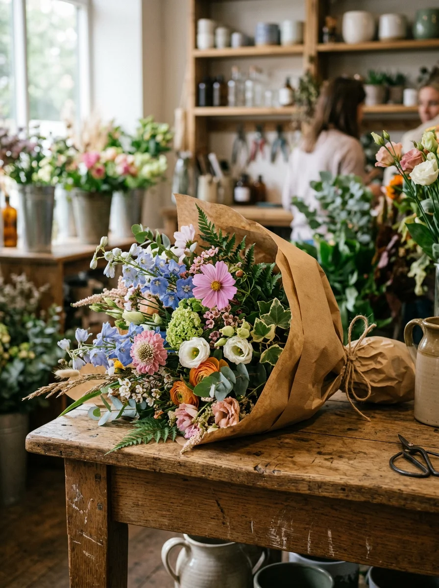 Bouquet Sauvage